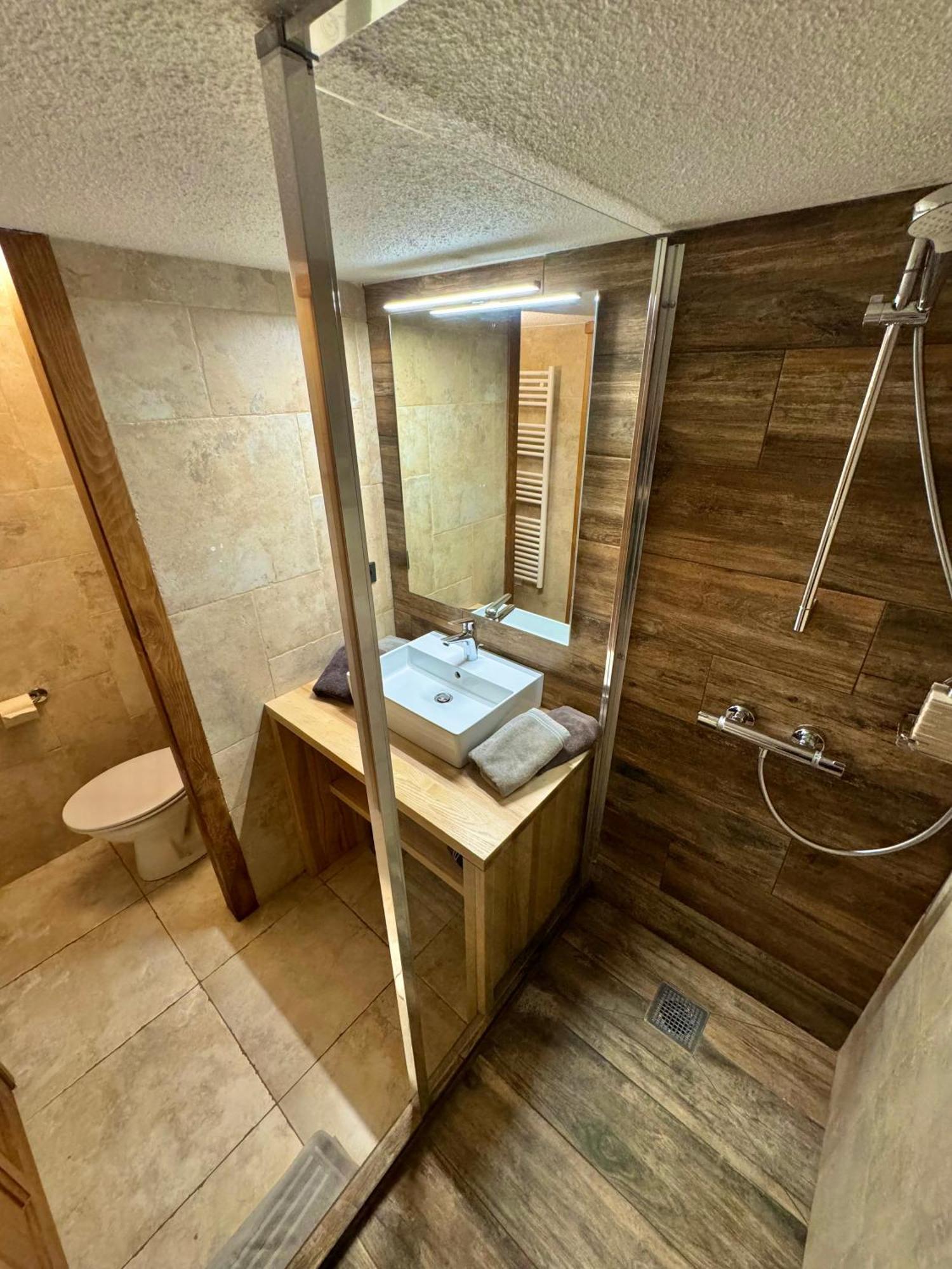 Residence Hoteliere La Renardiere Samoëns Eksteriør billede