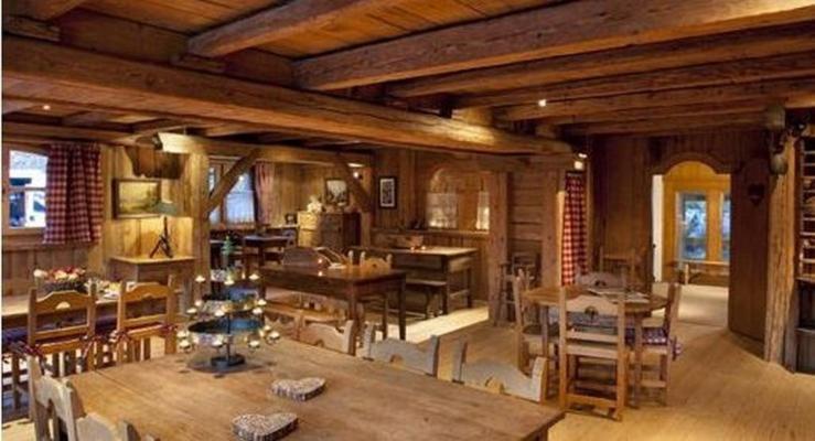 Residence Hoteliere La Renardiere Samoëns Eksteriør billede