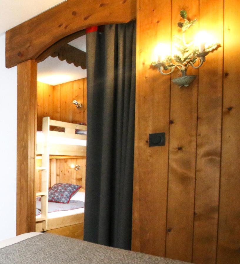 Residence Hoteliere La Renardiere Samoëns Eksteriør billede